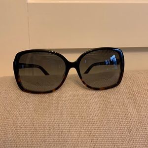 Kate Spade Dark Brown sunglasses